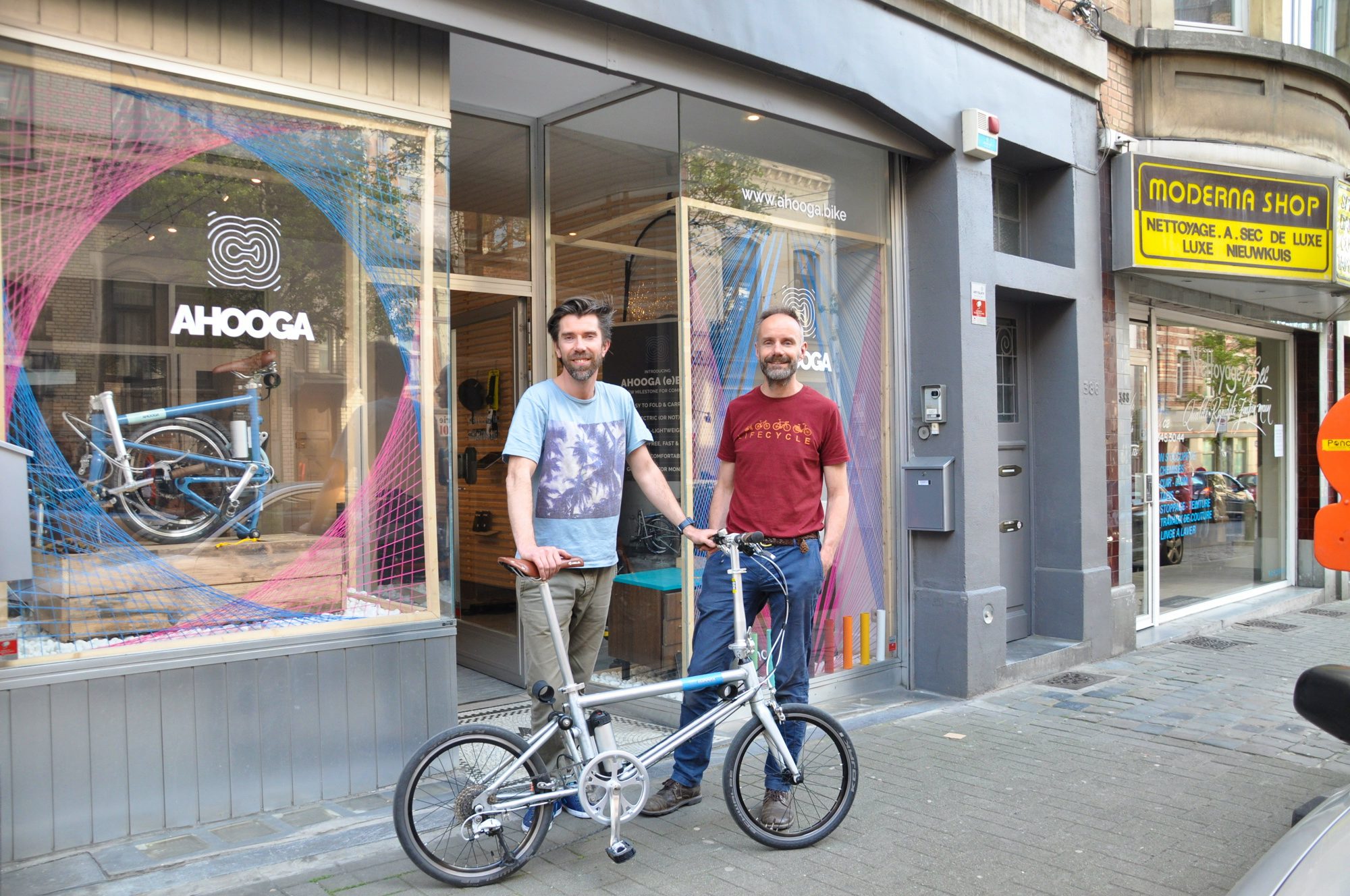 Acheter un velo discount bruxelles